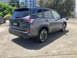 2025 Subaru Forester Touring S6 MY26 AWD Magnetite Grey