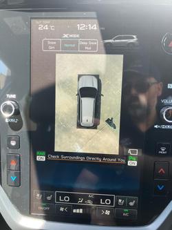 2025 Subaru Forester Touring S6 MY26 AWD Magnetite Grey