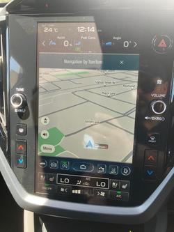 2025 Subaru Forester Touring S6 MY26 AWD Magnetite Grey