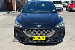 2021 Ford Focus ST-Line