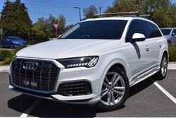 2020 Audi Q7 50 TDI