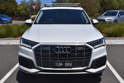 2020 Audi Q7 50 TDI