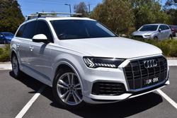 2020 Audi Q7 50 TDI