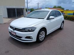 2021 Volkswagen Polo 70TSI Trendline