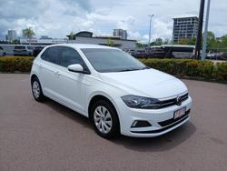 2021 Volkswagen Polo 70TSI Trendline