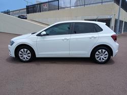 2021 Volkswagen Polo 70TSI Trendline