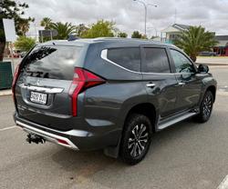2021 Mitsubishi Pajero Sport GLS