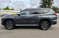2021 Mitsubishi Pajero Sport GLS