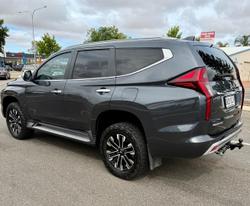 2021 Mitsubishi Pajero Sport GLS
