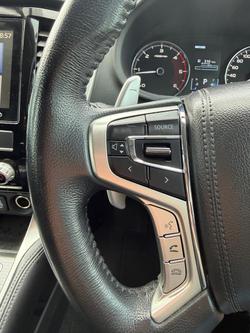 2021 Mitsubishi Pajero Sport GLS