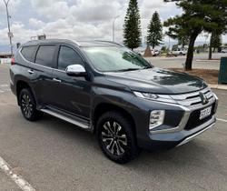 2021 Mitsubishi Pajero Sport GLS