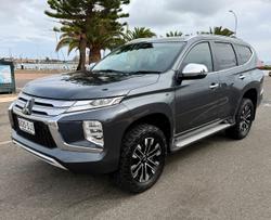 2021 Mitsubishi Pajero Sport GLS
