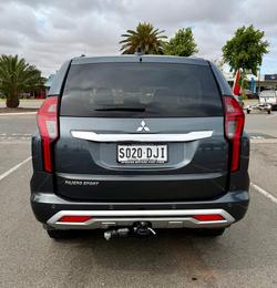 2021 Mitsubishi Pajero Sport GLS