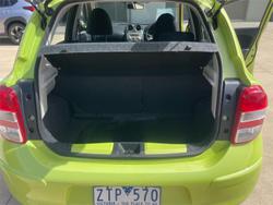 2013 Nissan Micra ST-L K13 MY13 Glasgow Green