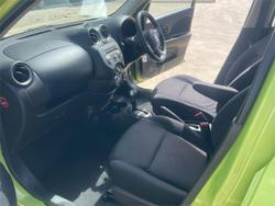 2013 Nissan Micra ST-L K13 MY13 Glasgow Green