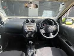 2013 Nissan Micra ST-L K13 MY13 Glasgow Green