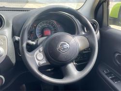 2013 Nissan Micra ST-L K13 MY13 Glasgow Green