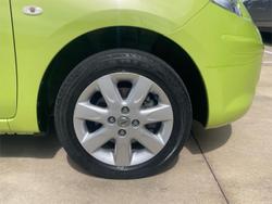 2013 Nissan Micra ST-L K13 MY13 Glasgow Green