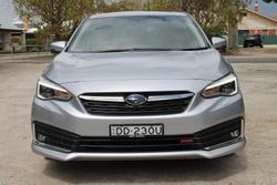 2022 Subaru Impreza 2.0i-S