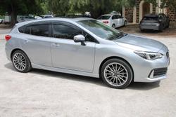 2022 Subaru Impreza 2.0i-S