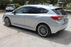 2022 Subaru Impreza 2.0i-S