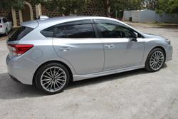 2022 Subaru Impreza 2.0i-S