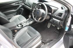 2022 Subaru Impreza 2.0i-S