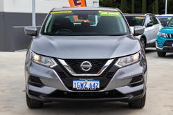 2018 Nissan QASHQAI ST