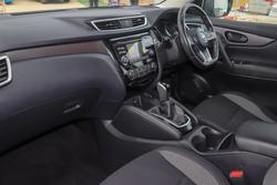 2018 Nissan QASHQAI ST
