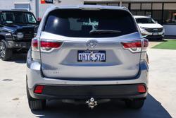 2015 Toyota Kluger GX
