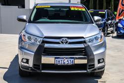 2015 Toyota Kluger GX