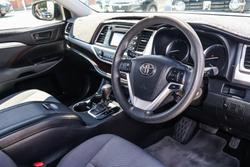 2015 Toyota Kluger GX
