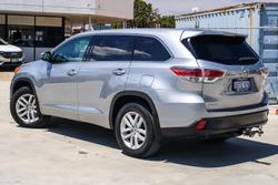 2015 Toyota Kluger GX