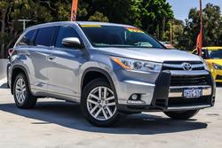 2015 Toyota Kluger GX