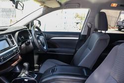 2015 Toyota Kluger GX