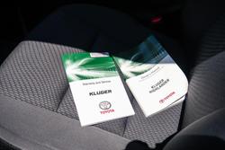 2015 Toyota Kluger GX