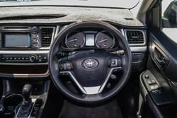 2015 Toyota Kluger GX