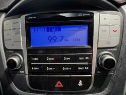 2012 Hyundai ix35 Highlander LM MY12 AWD Blue Ocean