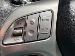 2012 Hyundai ix35 Highlander LM MY12 AWD Blue Ocean