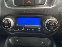 2012 Hyundai ix35 Highlander LM MY12 AWD Blue Ocean