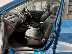 2012 Hyundai ix35 Highlander LM MY12 AWD Blue Ocean