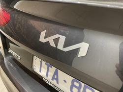 2022 Kia Cerato Sport+