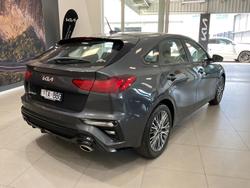 2022 Kia Cerato Sport+