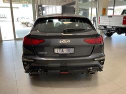 2022 Kia Cerato Sport+