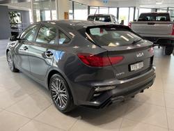 2022 Kia Cerato Sport+