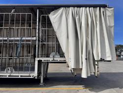 2020 Vawdrey
St3 22 Pallet Double Drop Deck Mezz, Rt Bpw