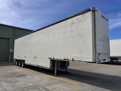 2020 Vawdrey
St3 22 Pallet Double Drop Deck Mezz, Rt Bpw