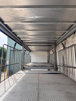 2020 Vawdrey
St3 22 Pallet Double Drop Deck Mezz, Rt Bpw