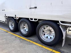 2020 Vawdrey
St3 22 Pallet Double Drop Deck Mezz, Rt Bpw