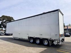 2020 Vawdrey
St3 22 Pallet Double Drop Deck Mezz, Rt Bpw